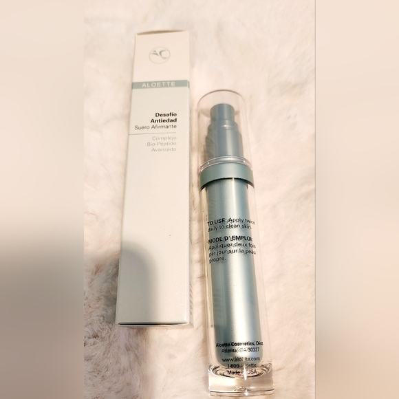 NEW Aloette Age Defiance Firming Serum 30ml - Picture 3 of 6